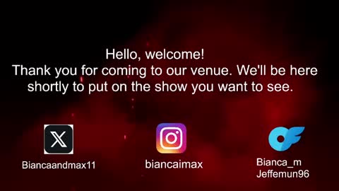 Snapshot of bianca_and_maxwell chatting on May 2, 2026, 1:49 pm bianca and maxwell online show from May 2, 2026, 1:49 pm