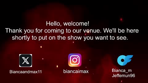Snapshot of bianca_and_maxwell chatting on May 21, 2026, 1:07 pm bianca and maxwell online show from May 21, 2026, 1:07 pm