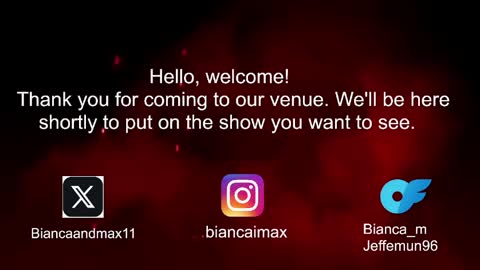 Snapshot of bianca_and_maxwell chatting on May 23, 2026, 2:28 am bianca and maxwell online show from May 23, 2026, 2:28 am