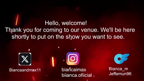 Snapshot of bianca_and_maxwell chatting on June 20, 2026, 6:22 pm bianca and maxwell online show from June 20, 2026, 6:22 pm