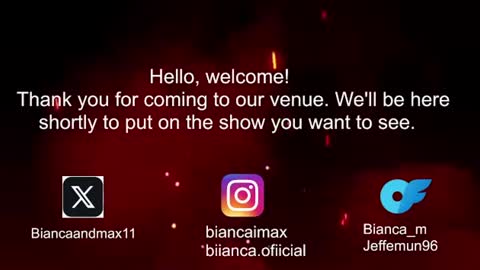 Snapshot of bianca_and_maxwell chatting on June 21, 2026, 1:35 pm bianca and maxwell online show from June 21, 2026, 1:35 pm