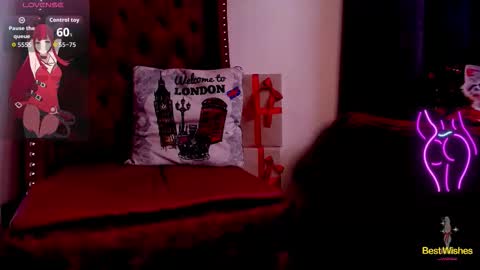 Bianca Antonelli online show from December 22, 2025, 1:19 pm