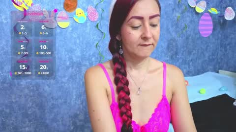 B I A N C A online show from April 5, 2026, 8:17 pm