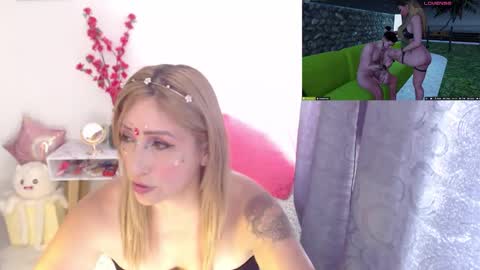 bianca_sexyy online show from September 14, 2025, 5:01 pm