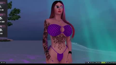 bianca_sexyy online show from July 25, 2026, 2:03 pm