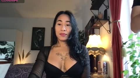 Bianca Transgirl online show from October 17, 2025, 7:55 am