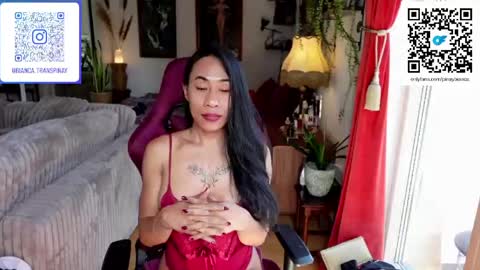 Bianca Transgirl online show from April 23, 2026, 12:29 pm