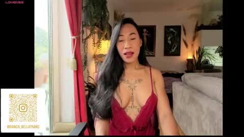 Bianca Transgirl online show from July 7, 2026, 7:34 am