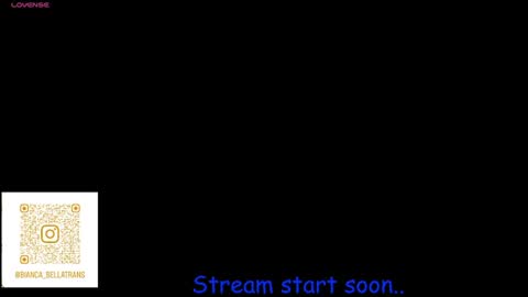 Bianca Transgirl online show from August 4, 2026, 8:06 am