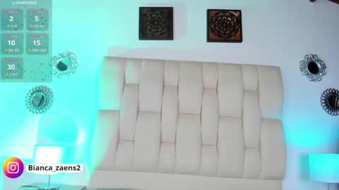  B I A N C A  online show from December 3, 2024, 12:06 pm