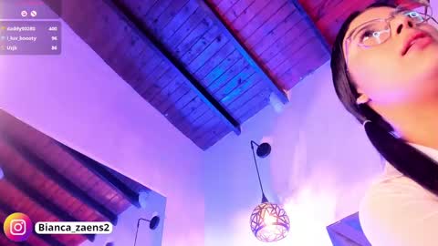  B I A N C A  online show from March 6, 2025, 3:02 pm