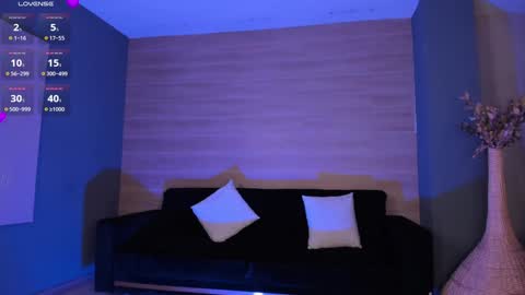 Bianca Pierce online show from December 10, 2024, 3:01 pm