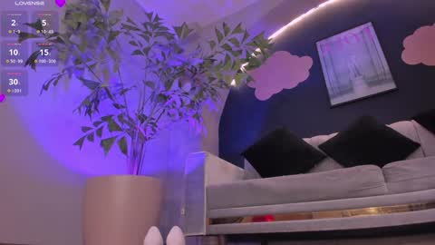 Bianca Pierce online show from December 18, 2024, 5:21 pm