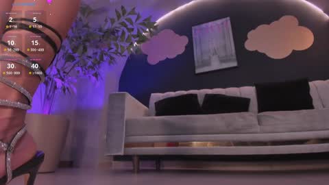 Bianca Pierce online show from December 19, 2024, 3:08 pm