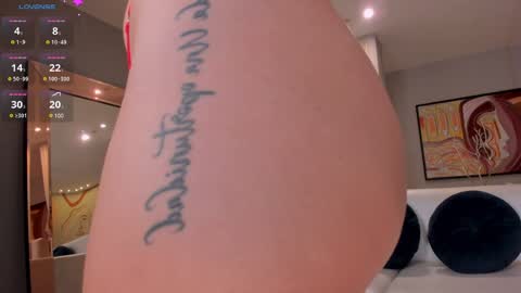 Bianca Pierce online show from December 28, 2024, 3:04 pm
