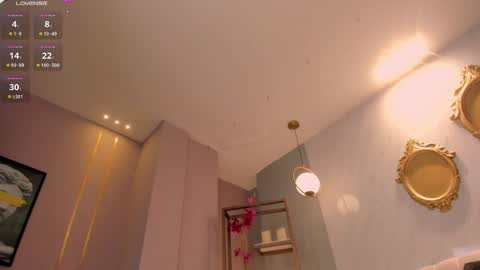 Bianca Pierce online show from January 11, 2025, 4:36 pm