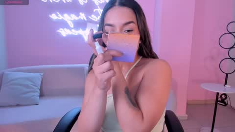 Bianca Pierce online show from March 2, 2026, 12:01 pm