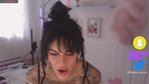bianka_swool online show from January 27, 2025, 6:20 pm