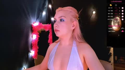 bibi_iva online show from May 7, 2026, 10:31 am