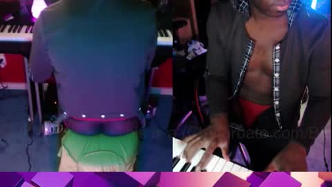 BicepsandFrot online show from January 10, 2026, 7:10 am