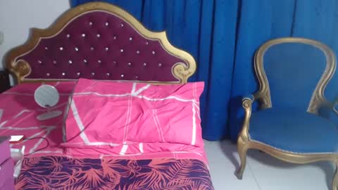 Snapshot of big_boobshot chatting on January 30, 2025, 8:01 am Marcela online show from January 30, 2025, 8:01 am