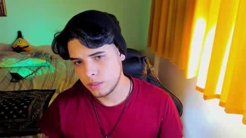 Logan Sprouse online show from March 21, 2026, 7:17 pm