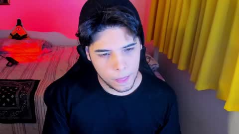 Logan Sprouse online show from March 26, 2026, 9:09 pm