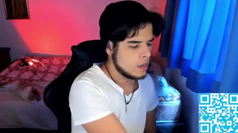 Logan Sprouse online show from May 1, 2026, 8:57 pm
