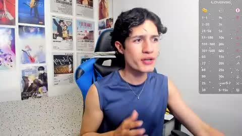 Danny 3 online show from April 29, 2026, 12:48 am