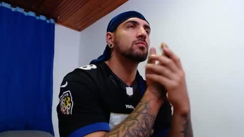 big_niiko online show from June 15, 2026, 1:52 am