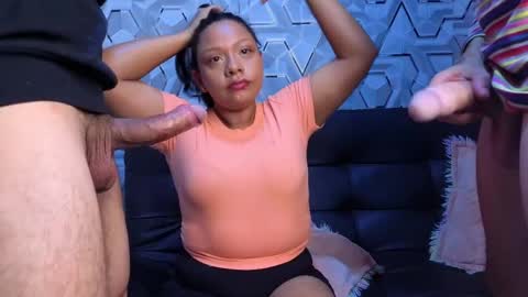 Megan- jhonny wayne- online show from April 7, 2026, 12:44 am