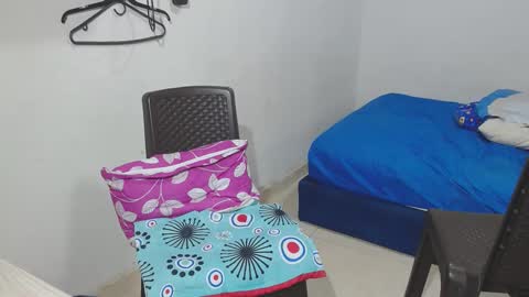 Milena And Luz online show from February 23, 2025, 9:26 pm