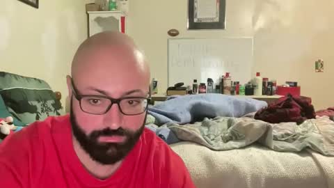 Mr. Muscle Monster online show from March 2, 2026, 12:35 am