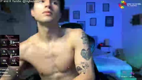 Snapshot of bigbadmj chatting on February 5, 2025, 4:37 am Asta online show from February 5, 2025, 4:37 am
