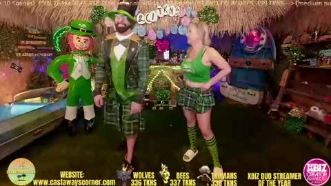 Mya and Angelo online show from March 17, 2026, 4:28 am