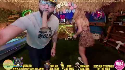 Mya and Angelo online show from March 29, 2026, 4:56 am