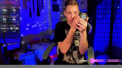 bigbearandbunny online show from January 7, 2025, 6:45 pm