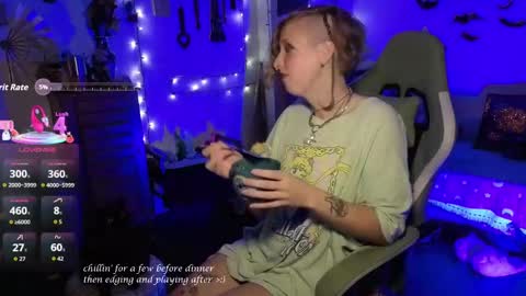 bigbearandbunny online show from October 16, 2025, 11:50 pm