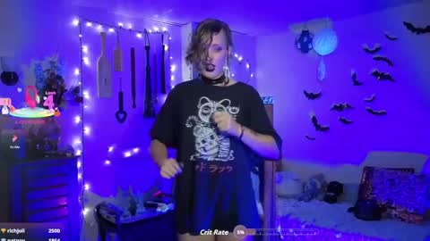 bigbearandbunny online show from October 18, 2025, 9:37 pm