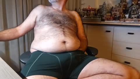 bigbibear88 online show from December 10, 2024, 11:30 pm