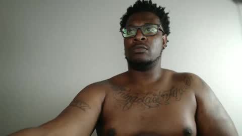 bigblack004 online show from November 7, 2025, 6:57 am