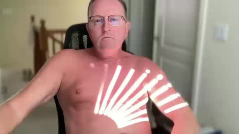 bigblondviking online show from October 12, 2025, 5:34 pm