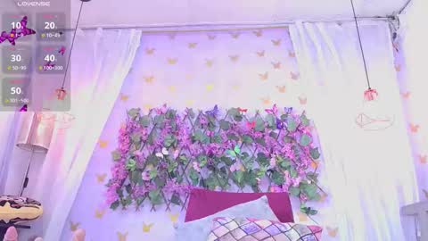 Rose online show from November 7, 2025, 8:09 pm