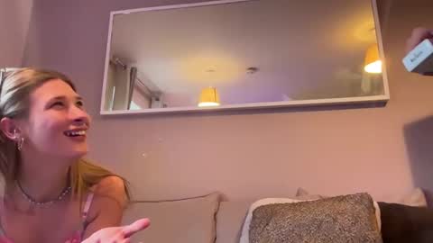 Snapshot of bigboyjm chatting on October 11, 2025, 3:43 pm Josh 26 Lucy 24 Katie 23 online show from October 11, 2025, 3:43 pm