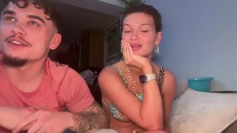 Snapshot of bigboyjm chatting on April 4, 2026, 8:39 pm Josh 26 Lucy 24 Katie 23 online show from April 4, 2026, 8:39 pm