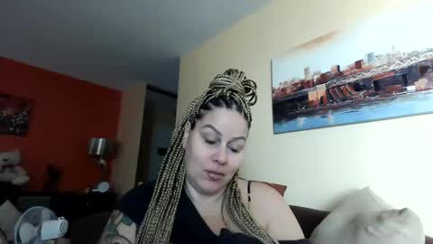BIG BREAST SABRINA online show from December 6, 2024, 5:00 pm