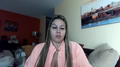 BIG BREAST SABRINA online show from December 17, 2024, 8:21 pm