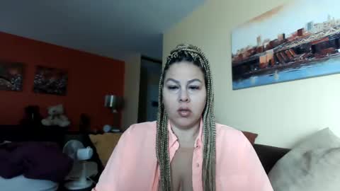 BIG BREAST SABRINA online show from December 18, 2024, 4:28 pm