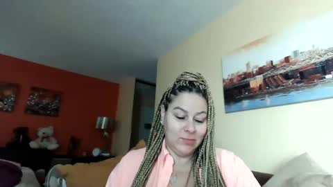 BIG BREAST SABRINA online show from December 19, 2024, 4:24 pm