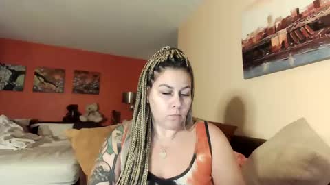 BIG BREAST SABRINA online show from December 28, 2024, 11:48 pm